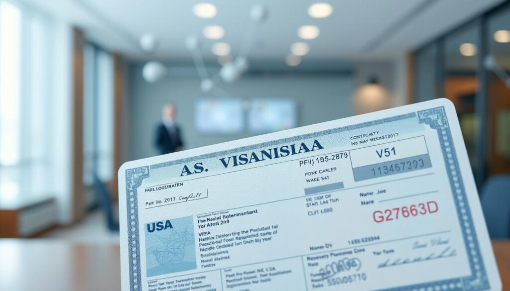 US work visa