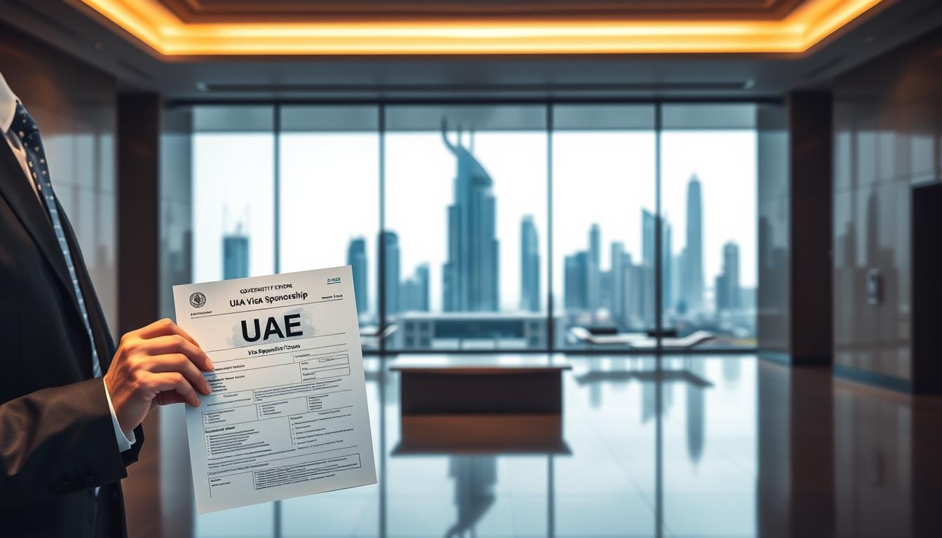 Visa Sponsorship UAE