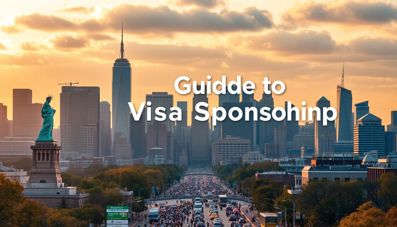 Visa Sponsorship USA