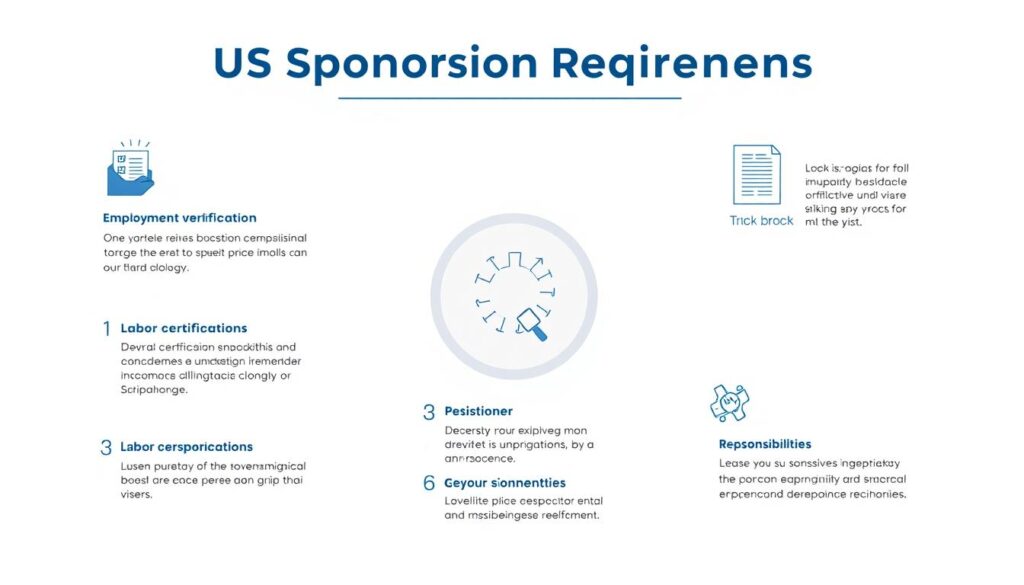 sponsorship requirements